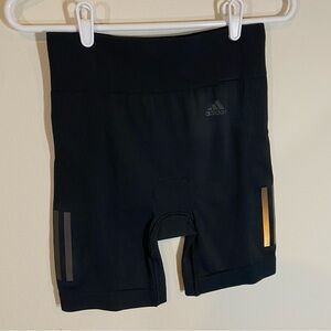 Adidas Cycling Shorts Padded The in SHO Prime Knit $140 - Size Women’s Small